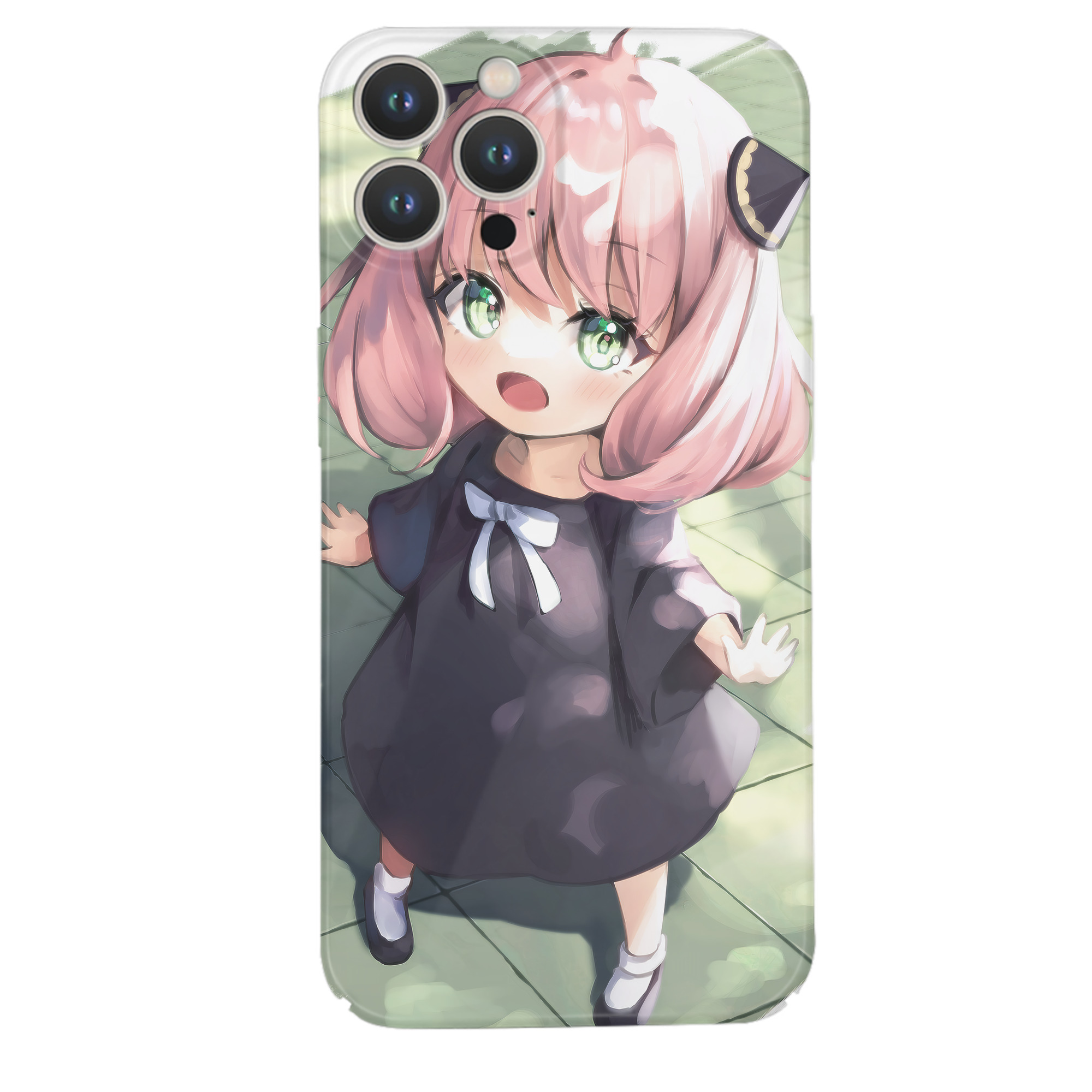 （画像用） SPY×FAMILY间谍家家酒 【iPhone 14シリーズ対応】ハードケース